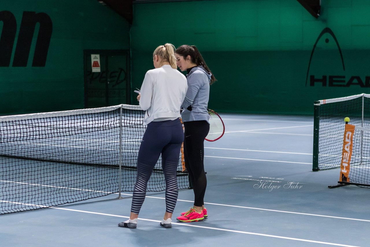 Training am 22.12.17 21 - Carina beim Training